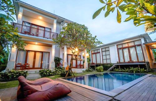 Ubud City-Centre Hotel | The Suarsena Escape