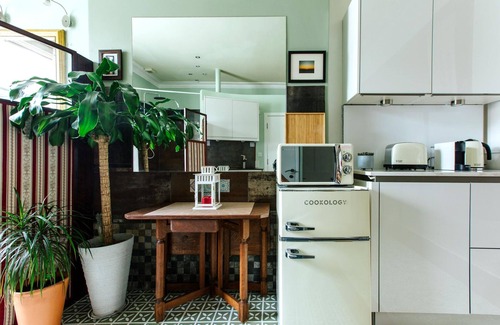 Pontcanna Apartamento | The Suite Cardiff City Centre Private Parking