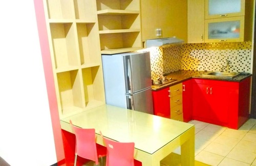 Bandung Apartamento | The Suites Metro by Faris Property
