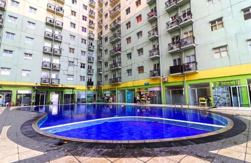Bandung Apartamento | The Suites Metro by Faris Property