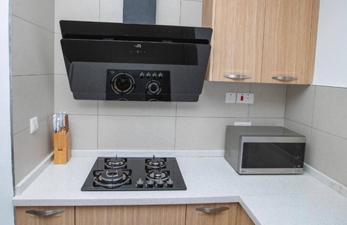 Mtwapa Villa | The Sultan Palace Kikambala- 3bedroom Sea Facing Villa