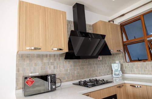 Mtwapa Villa | The Sultan Palace Kikambala- 3bedroom Sea Facing Villa