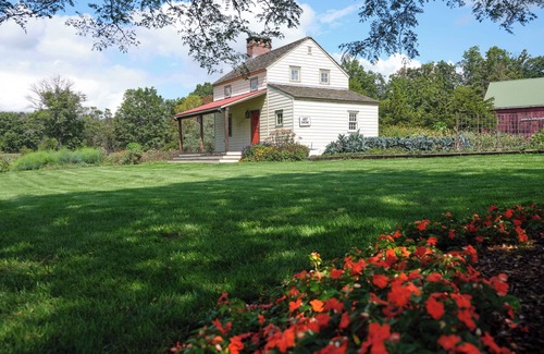 Baptistown Cabaña | The Summer Kitchen Cottage: Pastoral Elegance on a Farm Homestead
