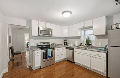 Salemtown Casa | The Summer Street House in Historic Germantown!