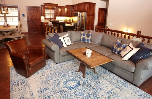 Sylvan Shores Casa | The Summit @ Beaver Lake