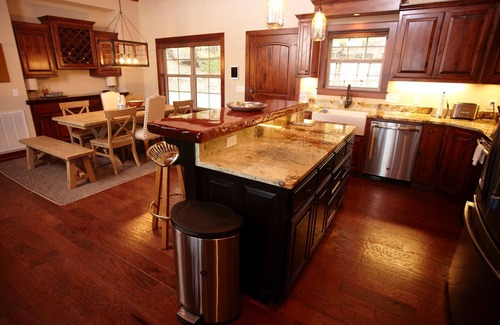Sylvan Shores Casa | The Summit @ Beaver Lake