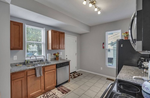 Weinland Park Casa | The Summit Street `25