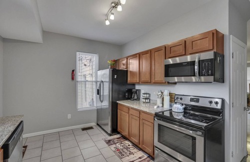 Weinland Park Casa | The Summit Street `25