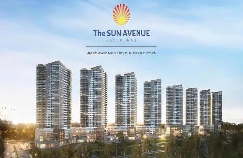 Thu Thiem Hotel | The Sun Avenue Rivera
