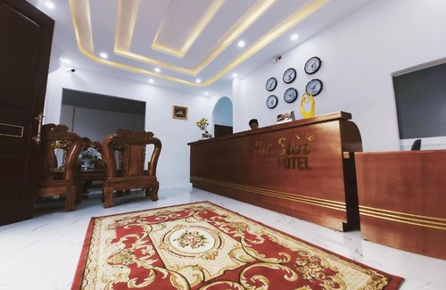 Tay Ninh Hotel | The Sun Hotel