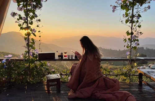 Mae Rim Casa | The sun Sky monjam เดอะซัน สกาย ม่อนแจ่ม