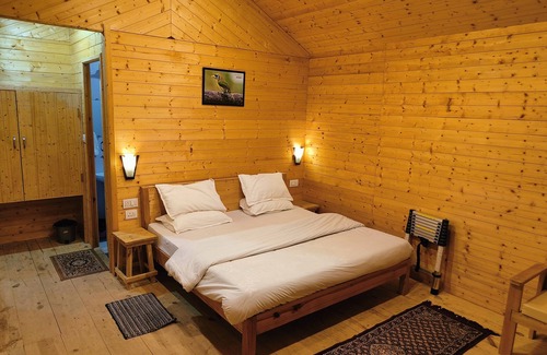 Naina Range Hotel | The sunbird retreat