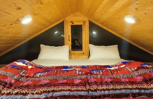 Naina Range Hotel | The sunbird retreat