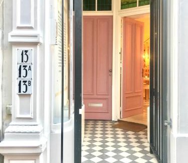 The Hague Center Apartamento | The Sunny Suite - R.Q.C.