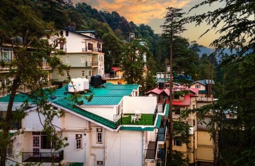 Shimla Apartamento | The Sunset Abode 4BR With Valley Views