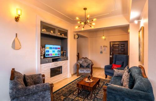 Shimla Apartamento | The Sunset Abode 4BR With Valley Views