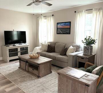 Rock Springs Casa | The Sunset Cottage - Wyoming