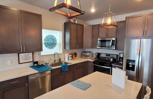 Leadville Casa | the Sunset House - modern comfort with spectacular views