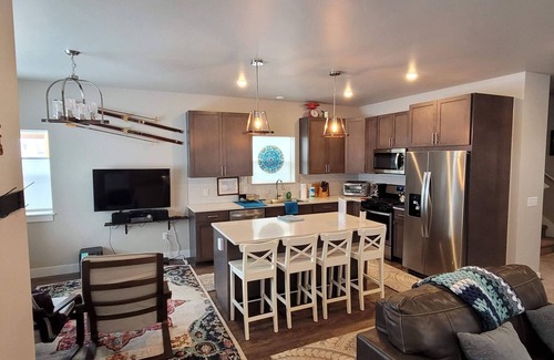 Leadville Casa | the Sunset House - modern comfort with spectacular views