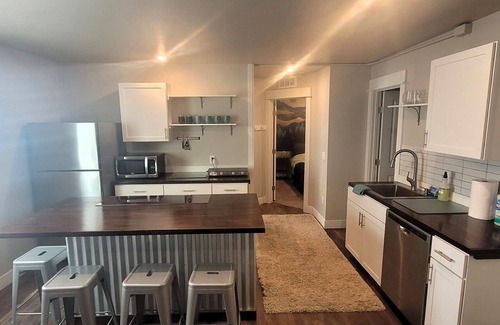 Leadville Casa | the Sunset House - modern comfort with spectacular views