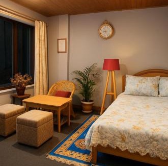 Darjeeling Casa | The Sunset Nest offbeat Homestay