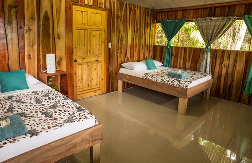 Bahía Drake Cabina | The Sunset Tucano Lodge