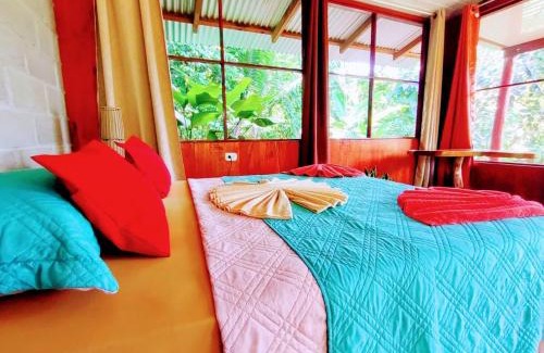 Bahía Drake Hotel | The Sunset Tucano Lodge