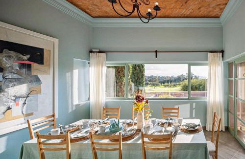 San Miguel de Allende Villa | The Sunset Villa at Malanquin Golf Club, 6 Bedrooms