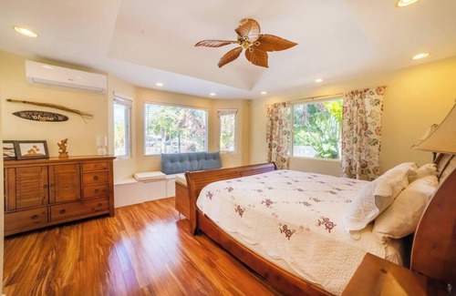 Keolu Hills Casa | The SunWalk Villa: Stunning 3BR