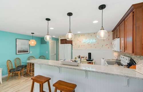 Kure Beach Complejo | The Surfrider Beach Resort