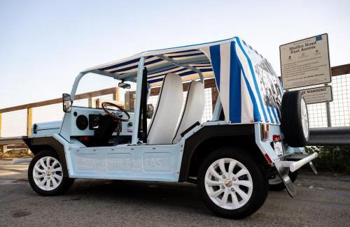 Eastern Malibu Casa | The Surfrider Villa - Malibu Road - MOKE Electric Car Included