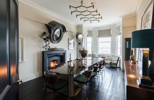 Kingskerswell Casa | The Surveyors House Devon, Luxury Victorian Villa in Torbay