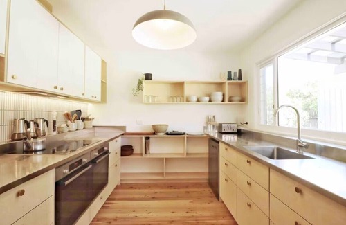 Cudmirrah Casa | The Swan House - Beachouse de 5 dormitorios