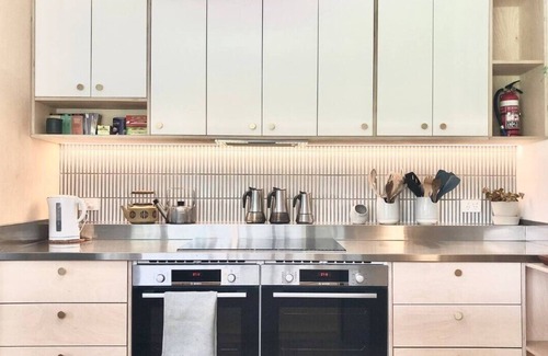 Cudmirrah Casa | The Swan House - Beachouse de 5 dormitorios