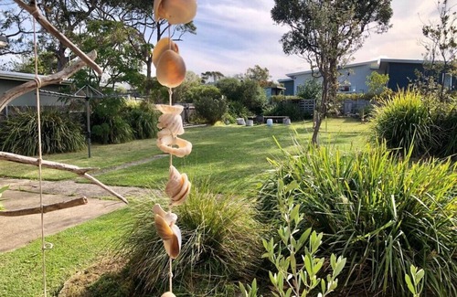 Cudmirrah Casa | The Swan House - Beachouse de 5 dormitorios