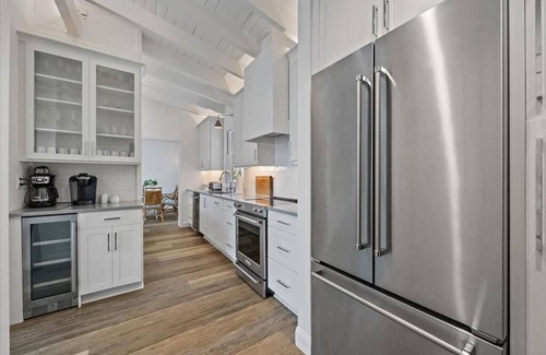 Jacksonville Casa | The Swift Cottage 4/3 with private pool and spectacular oceanfront views