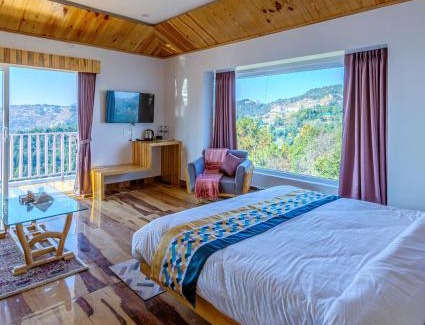 Mukteshwar Casa | The Tahoma Stays- Mukteshwar