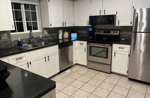 Lewiston Casa | The Tangerine Door