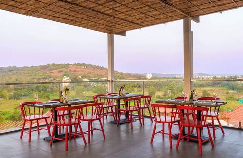 Candolim Complejo | The Tanisi Resorts & Pool Villas, Candolim