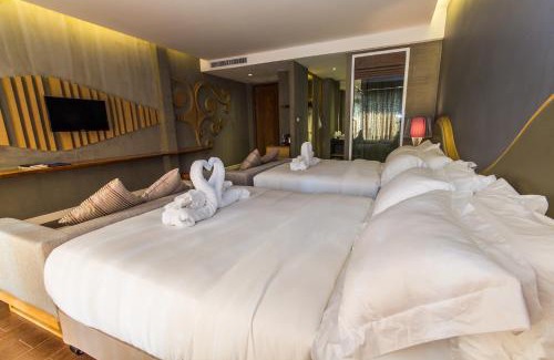 Koh Tao Complejo | The Tarna Resort, Koh Tao