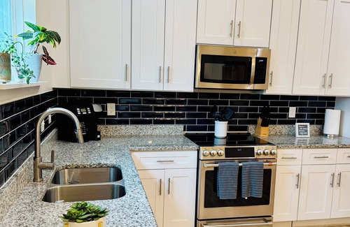 Near East Side Casa | The Taste of San Antonio: Downtown/Alamodome/Pearl/Riverwalk