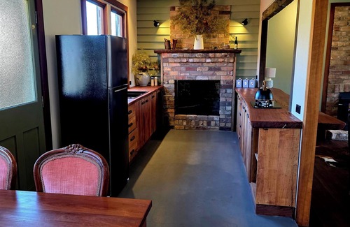 Brooman Cabaña | The Teachers House