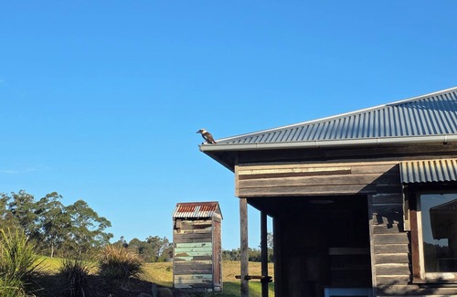 Brooman Cabaña | The Teachers House