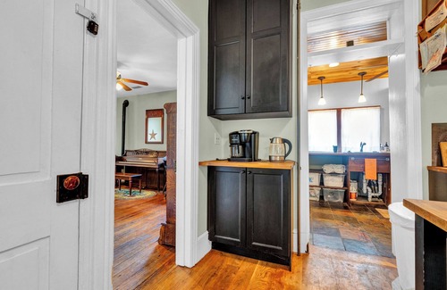 Tylersport Casa | The Telford House