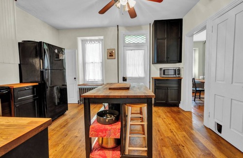 Tylersport Casa | The Telford House