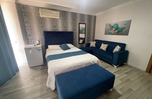 Kusadasi City Centre Apartamento | The Temple Hotel