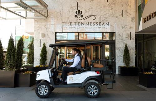 Downtown Knoxville Hotel | The TENNESSEAN Hotel