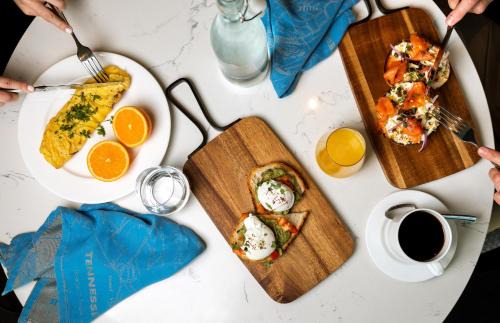 Downtown Knoxville Hotel | The TENNESSEAN Hotel