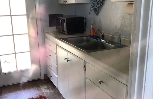 Montgomery Creek Casa | The Terrace House, country living.