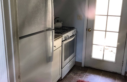 Montgomery Creek Casa | The Terrace House, country living.